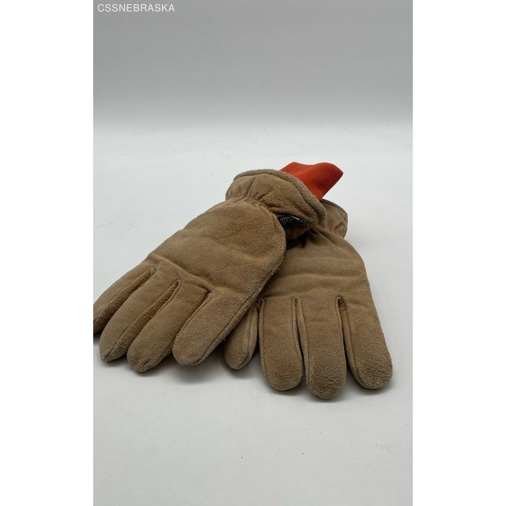 Thinsulate Brownâ Thermal Insulation Gloves